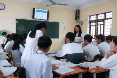 Đổi mới phương pháp dạy học môn Ngữ văn